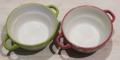 омлет в микроволновке