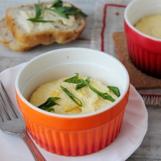 Омлет в пароварке