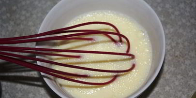 омлетик для малышей