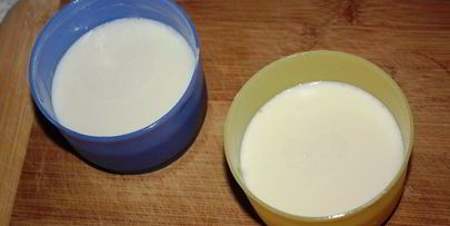 омлетик для малышей