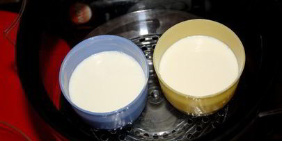 омлетик для малышей