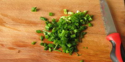 омлетики сердца с крабовыми палочками