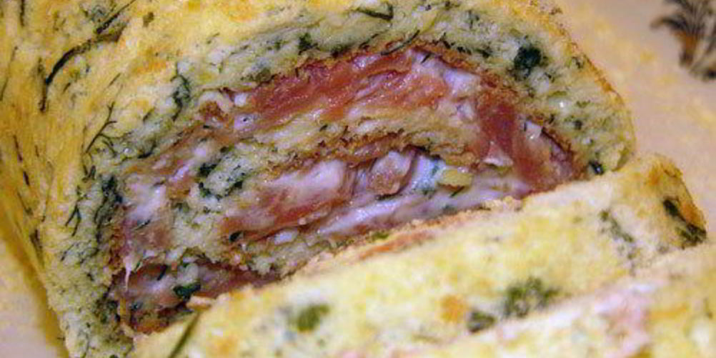 Рецепт омлетс