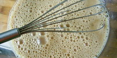 омурайсу — японский омлет c рисом и курицей