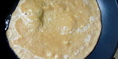 омурайсу — японский омлет c рисом и курицей