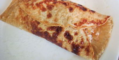 омурайсу — японский омлет c рисом и курицей