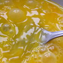 Рецепт Овсяный омлет с овощами