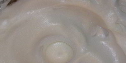 пышный омлет-суфле с тремя видами сыра