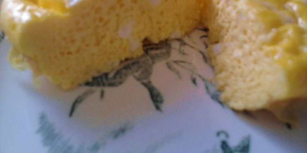 Рецепт пышный омлет