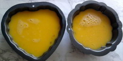 пышный омлет