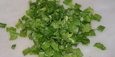 рулетики из омлета