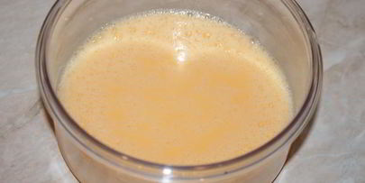 рулетики из омлета