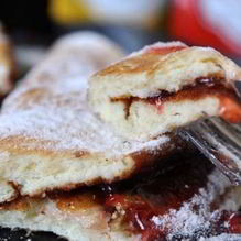 Рецепт Сладкий омлет в мультиварке