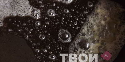 сырный омлет с ветчиной