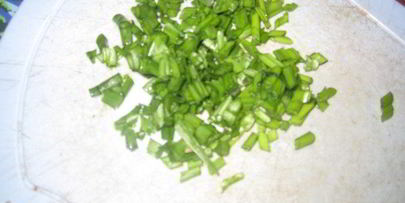 сырный омлет