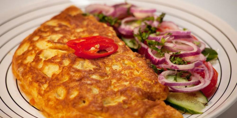 Рецепт тайский омлет