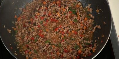 тайский омлет