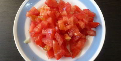 турецкий омлет менемен