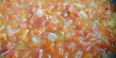 турецкий омлет менемен