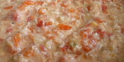 турецкий омлет менемен