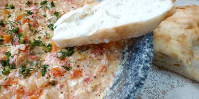 турецкий омлет менемен