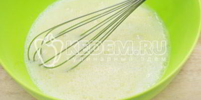 вкусный омлет