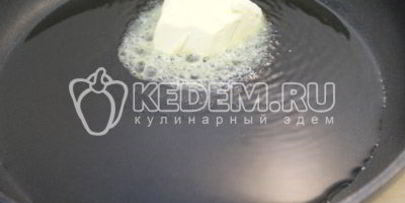 вкусный омлет