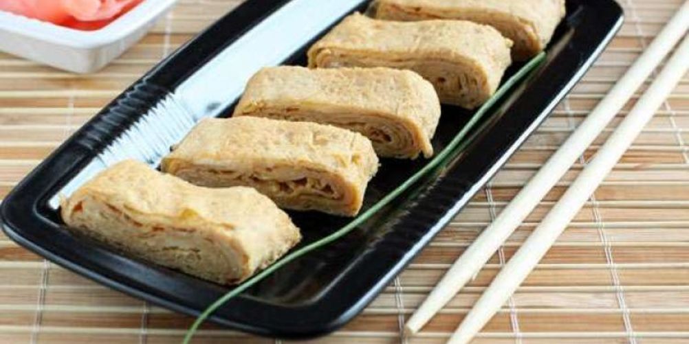 Рецепт японский омлет