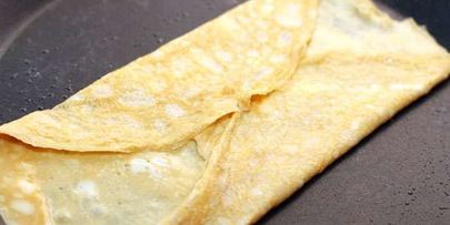 японский омлет