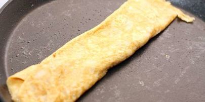 японский омлет