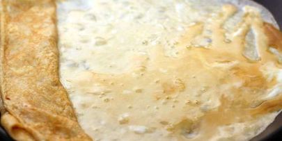 японский омлет