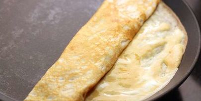 японский омлет