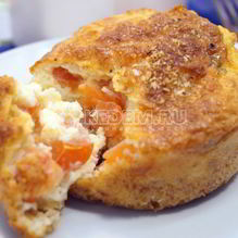 Рецепт Запеченный омлет