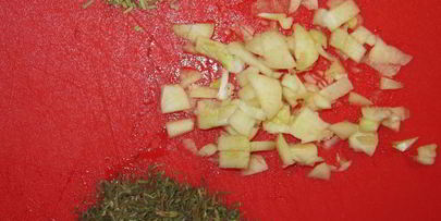 грибной паштет