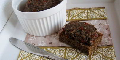 грибной паштет