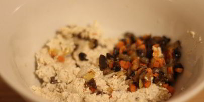 куриный паштет