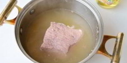 мясной паштет