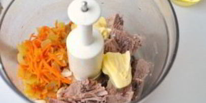 мясной паштет