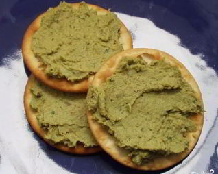 Паштет из брокколи