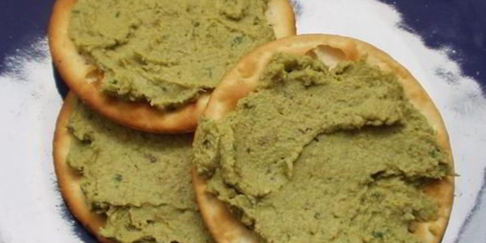 Рецепт паштет из брокколи