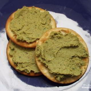 Паштет из брокколи