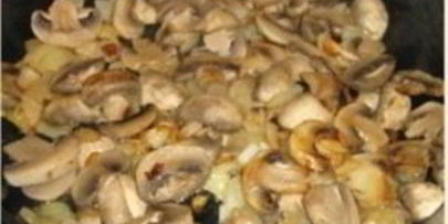 паштет из грибов постный