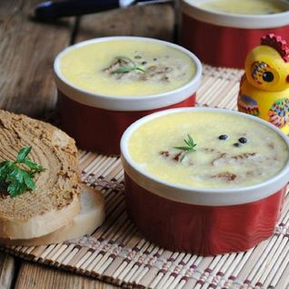 Паштет из гусиной печени