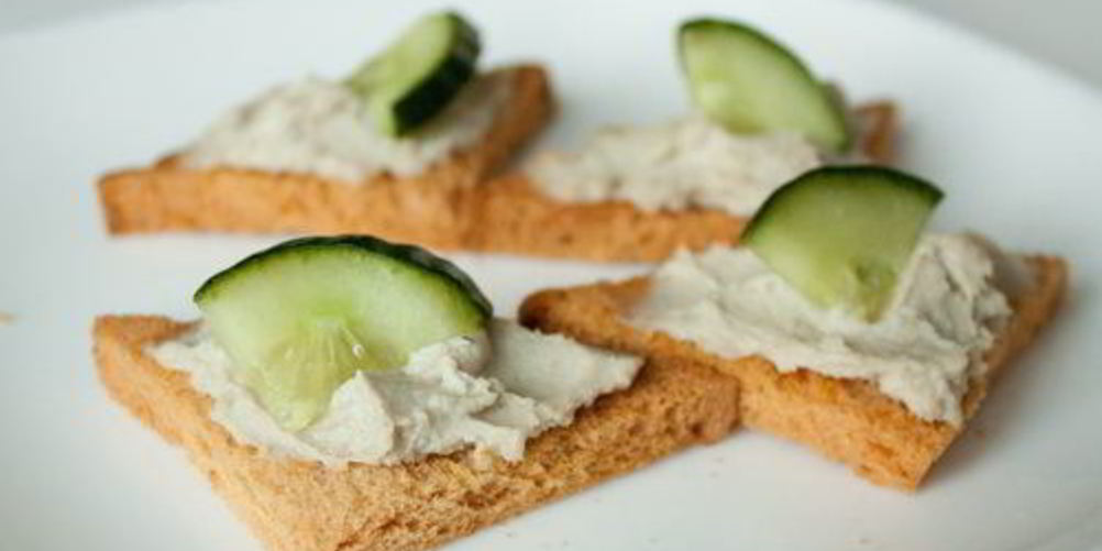 Рецепт паштет из копченой скумбрии