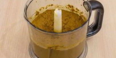 паштет из куриной печени с паприкой и яйцами