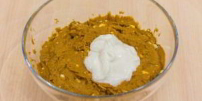 паштет из куриной печени с паприкой и яйцами