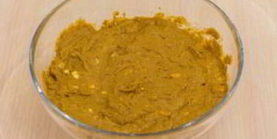 паштет из куриной печени с паприкой и яйцами