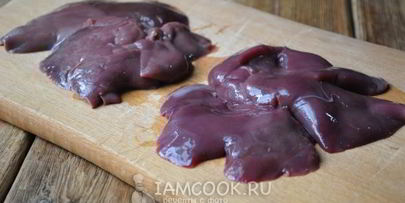паштет из печени кролика