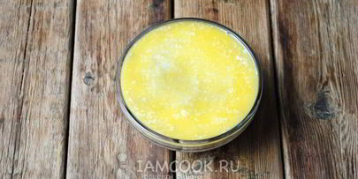 паштет из печени кролика