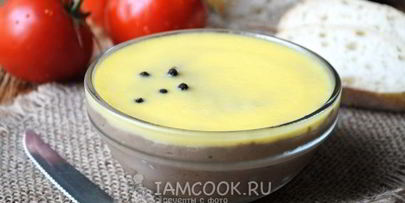 паштет из печени кролика